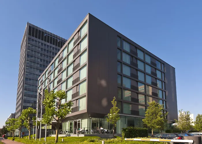 Hotel Doubletree By Hilton Frankfurt Niederrad à Francfort-sur-le-Main